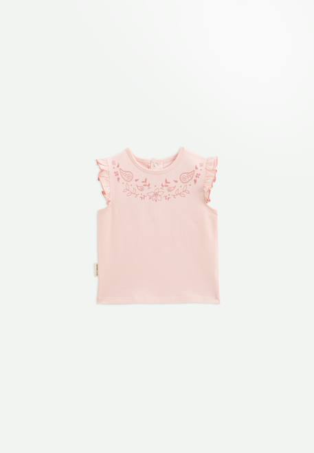 T-shirt enfant manches courtes arizona  - vertbaudet enfant