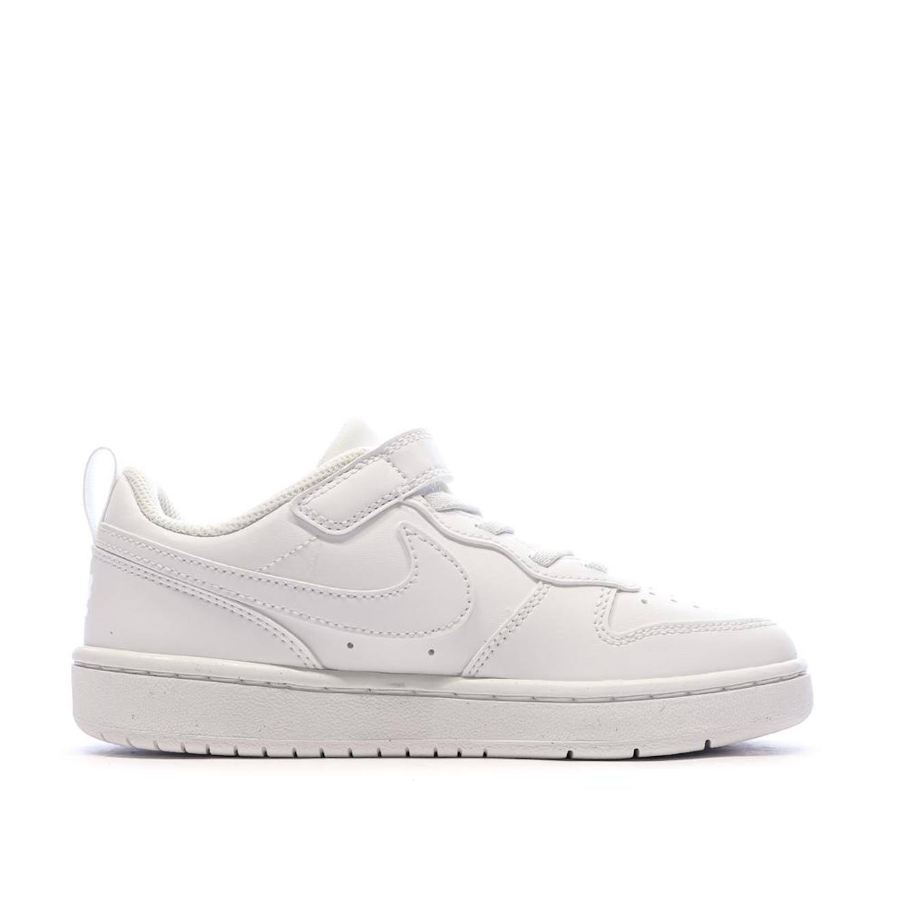 Baskets Garon Court Borough Low Recraf Ps Dv5457 Blanc 48 €