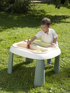 Jouet-Premier âge-Premières manipulations-Table sable et eau enfant