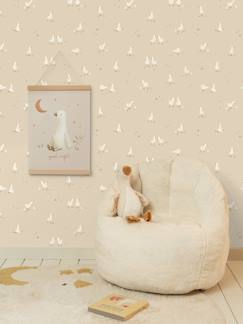 Linge de maison et décoration-Décoration-Papier peint Little Goose