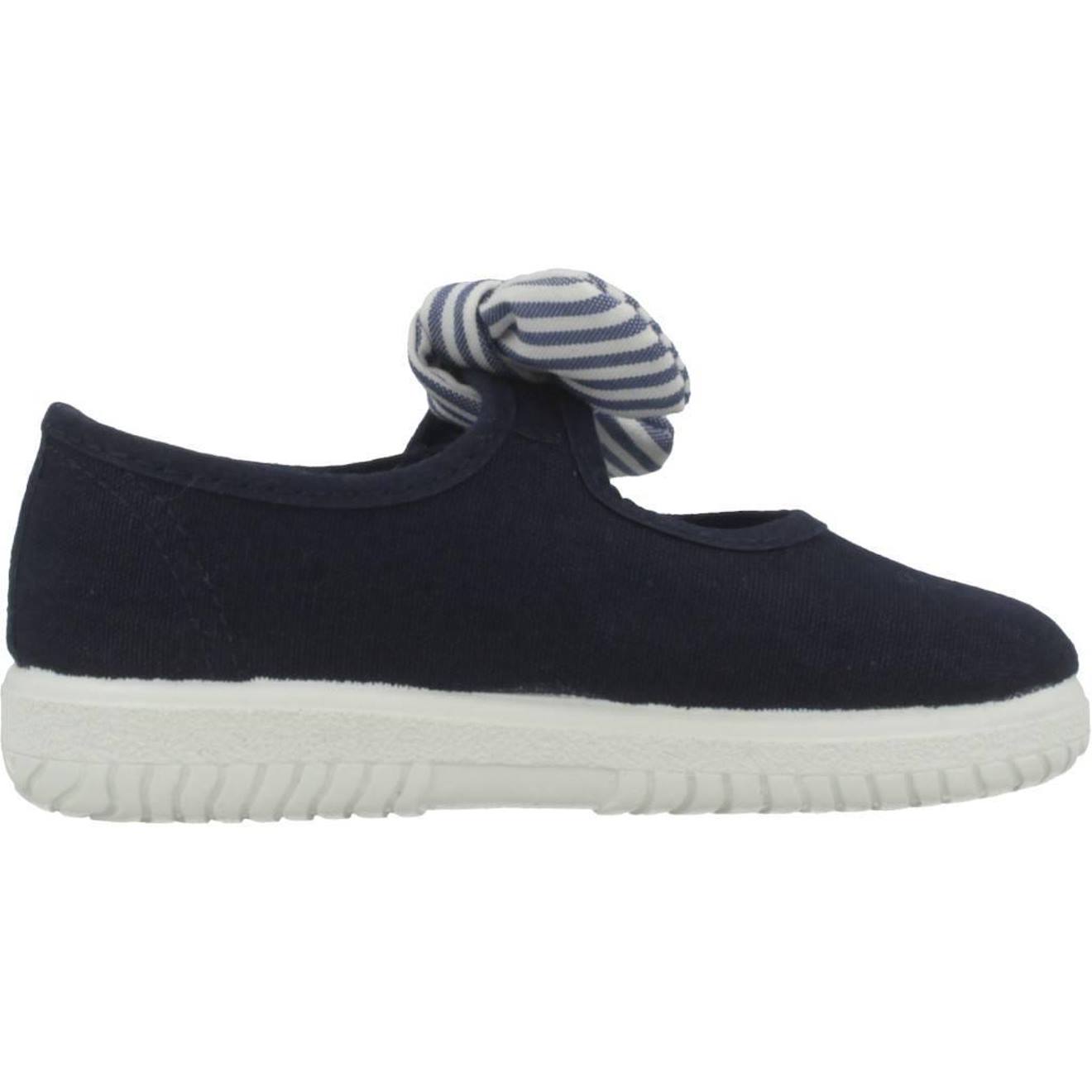 Ballerines Fille Bleu Marine