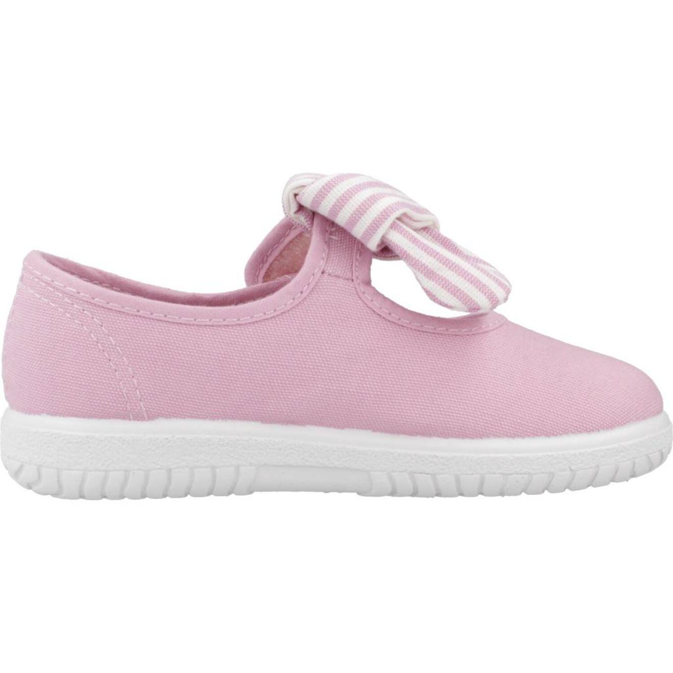 Ballerines Fille Rose Petalo