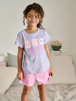 Pyjashort fille Squishmallows   - vertbaudet enfant