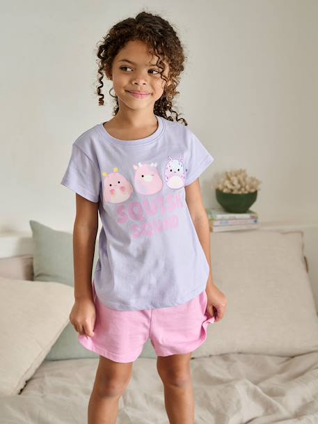 Fille-Pyjashort fille Squishmallows 
