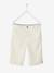 Bermuda garçon cérémonie en coton/lin beige+beige clair+bleu+marine foncé+vert sauge 10 - vertbaudet enfant 