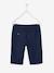 Bermuda garçon cérémonie en coton/lin beige+beige clair+bleu+marine foncé+vert sauge 27 - vertbaudet enfant 