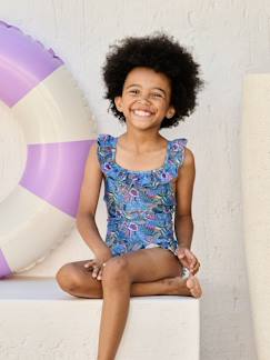 Maillot de bain fille 1 pièce  - vertbaudet enfant