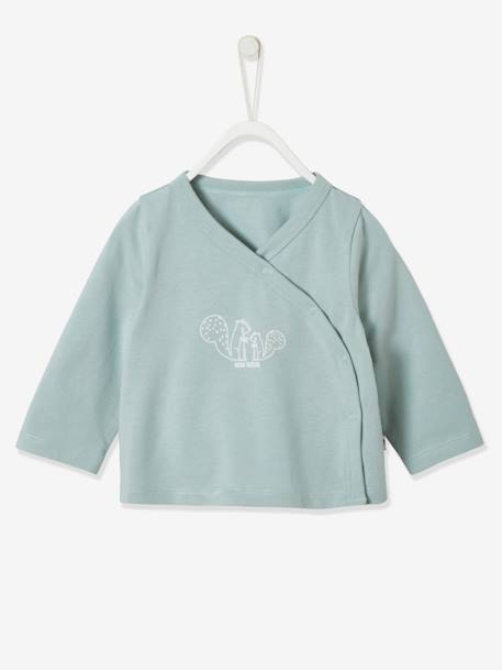 Brassiere Bebe Naissance Coton Et Elasthanne Oeko Tex Vert Celadon Vertbaudet Brassiere Bebe Naissance Coton Et Elasthanne Oeko Tex Vert Celadon Vertbaudet