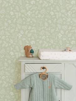 Linge de maison et décoration-Décoration-Papier peint  Forest Wonders Sage