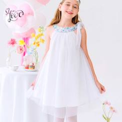 -Robe demoiselle d'honneur   liberty     alizee