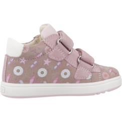 Chaussures-Chaussures bébé 17-26-Marche fille 19-26-Basket fille modèle b biglia girl