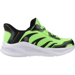 Chaussures-Chaussures garçon 23-38-Basket garçon synthétique lumineuse à led