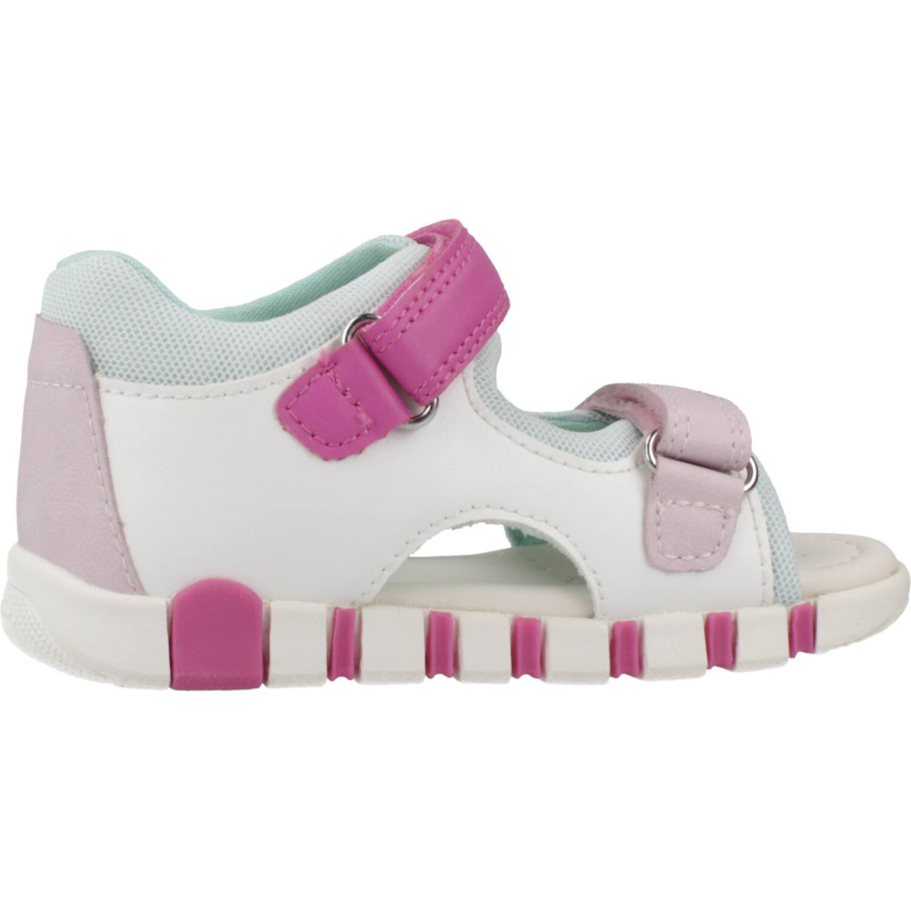 Sandales Fille Modèle B Sandal Iupidoo Gir Rose C0563