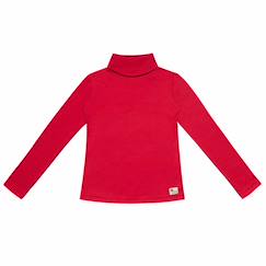 Sous-pull   à col roulé  harmonie  - vertbaudet enfant