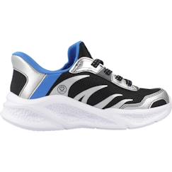 Chaussures-Chaussures garçon 23-38-Basket garçon synthétique lumineuse à led