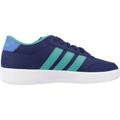 Chaussures-Chaussures garçon 23-38-Baskets, tennis-Basket garçon en textile style tennis lacets
