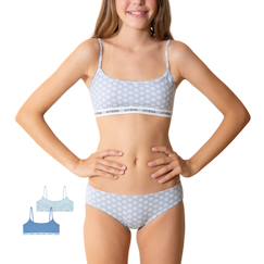 -Lot de 2 brassières My petit prix