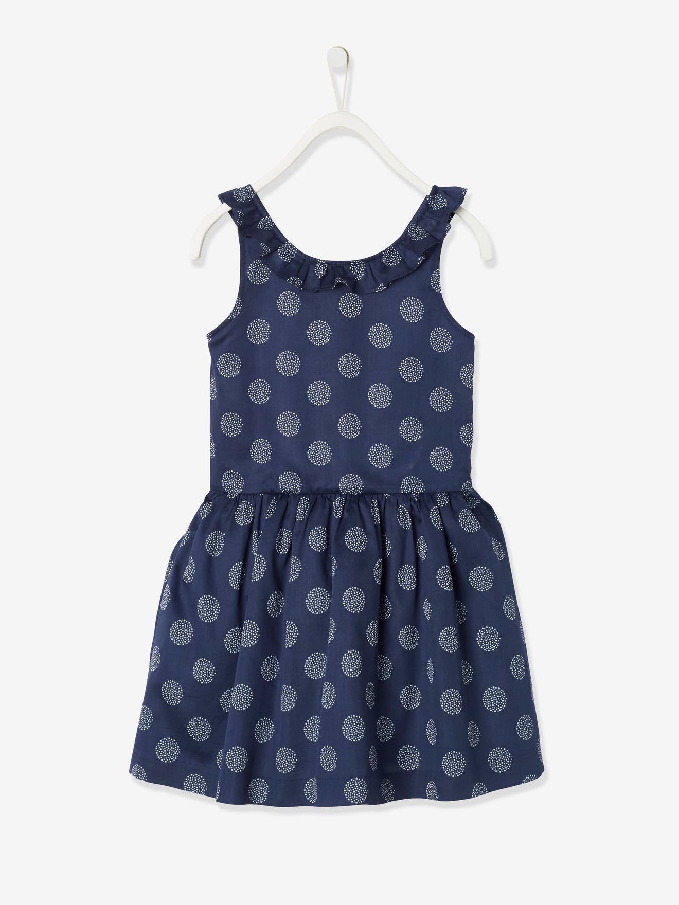 Robe De Fête Fille LaPIS Pour Pâques - Rose Clair Taille 4/5 Ans - Occasion En Très Bon état