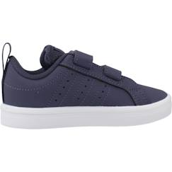 Chaussures-Basket bébé garçon en textile léger velcro