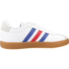 Chaussures-Chaussures garçon 23-38-Basket garçon cuir style court lacets