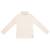 Sous-pull   à col roulé  harmonie Beige+Rouge 1 - vertbaudet enfant 