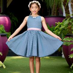 -Robe qui tourne    & argentés  hepburn