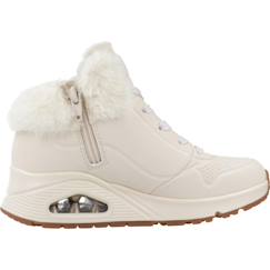 Bottes fille synthétique légère et souple  - vertbaudet enfant