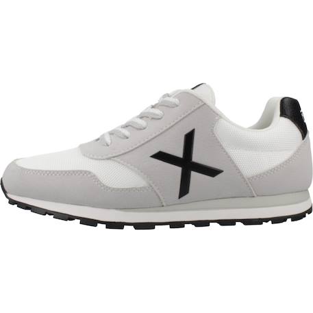 Basket garçon modèle dash kid 2.0 173 Gris 173 2 - vertbaudet enfant 