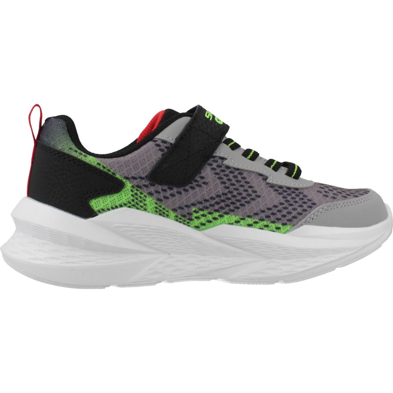 Basket Garon Lumineuse Semelle Led Souple Gris 37 €