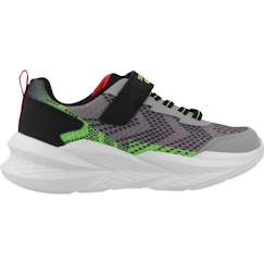 Chaussures-Chaussures garçon 23-38-Basket garçon lumineuse à semelle led souple