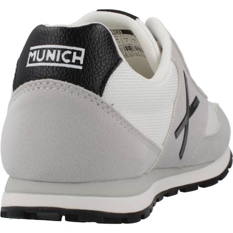 Basket garçon modèle dash kid 2.0 173 Gris 173 3 - vertbaudet enfant 
