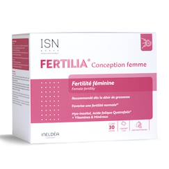 -Fertilia concept femme 30 sachets