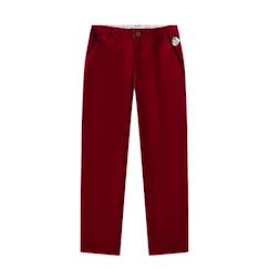 Pantalon chino     sainclair  - vertbaudet enfant