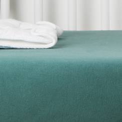 -Drap housse coton bio jersey- berceau