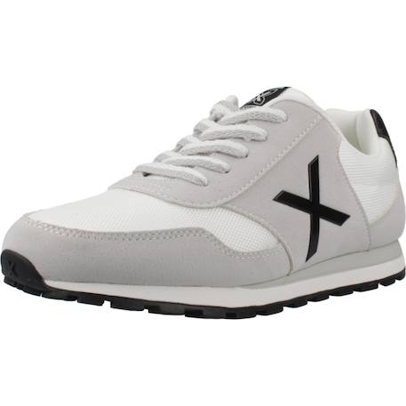 Basket garçon modèle dash kid 2.0 173 Gris 173 4 - vertbaudet enfant 