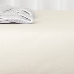 -Drap housse coton bio jersey- berceau