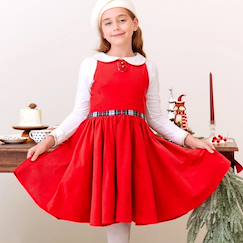 -Robe qui tourne velours    hepburn
