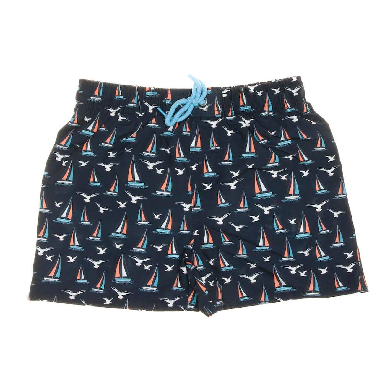 Short De Bain Garçon 3072 Marine Short De Bain Garçon 3072 Marine