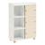 Meuble de rangement portes coulissantes - bouli Beige 3 - vertbaudet enfant 
