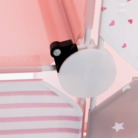 Casiers de rangement enfant chà‚teau Rose 3 - vertbaudet enfant 