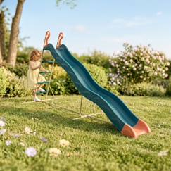 Jouet-Toboggan pyrou 3,32 m. 3-12 ans. Pour enfants