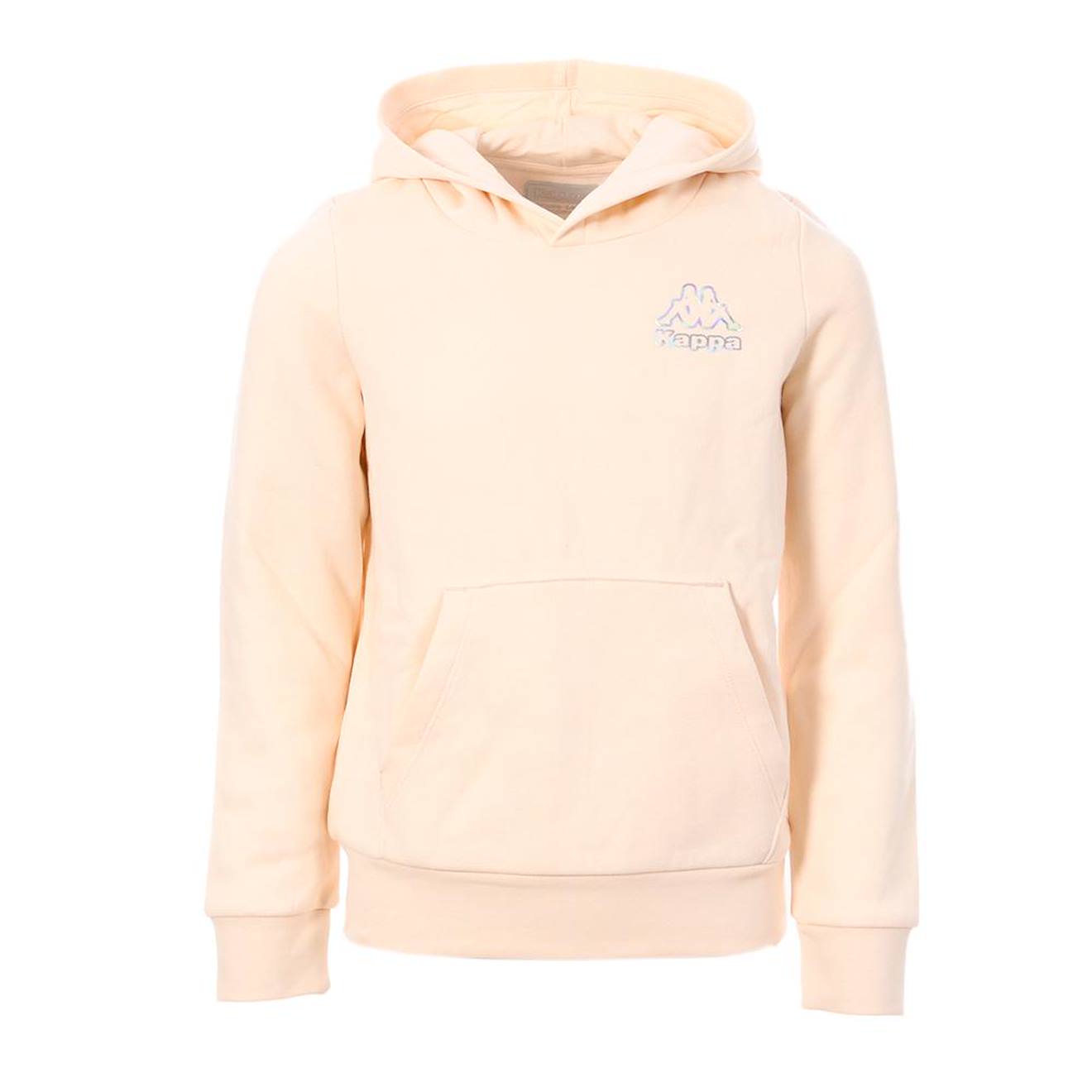 Sweat À Capuche Fille Kamila Rose Sweat À Capuche Fille Kamila Rose