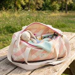 -Sac bowling enfant en coton