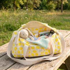 -Sac bowling enfant en coton