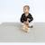 Tapis de Jeu Bébé et Enfant Classique Beige Clair+Gris clair+Rose+Vert 7 - vertbaudet enfant 