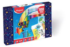 Jouet-Activités artistiques et musicales-Kit de coloriage pour enfant