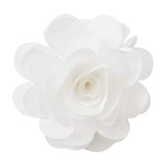 -Pince cheveux  fleur  cérémonie