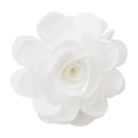 Bébé-Accessoires-Accessoires cheveux-Pince cheveux  fleur  cérémonie
