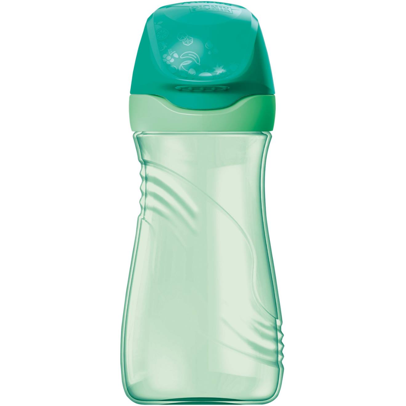 Gourde Pour Enfants École Ou Pique-nique Vert