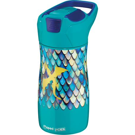 Fille-Gourde dragon avec système de pipette